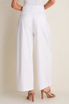 Optic White Wilson Pants