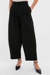 Black Dash Pants