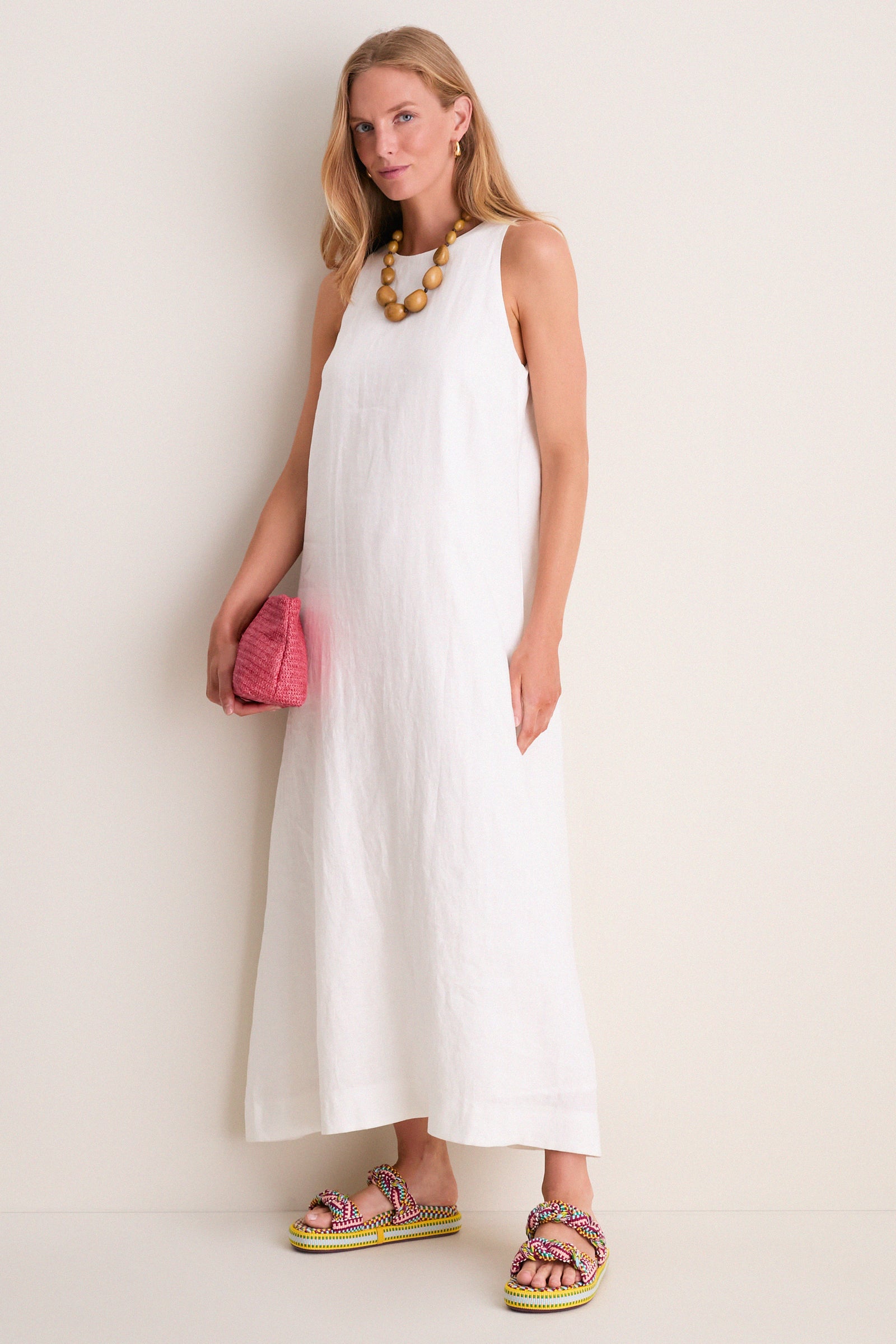 Caribe Daniella Two Band Sandals
