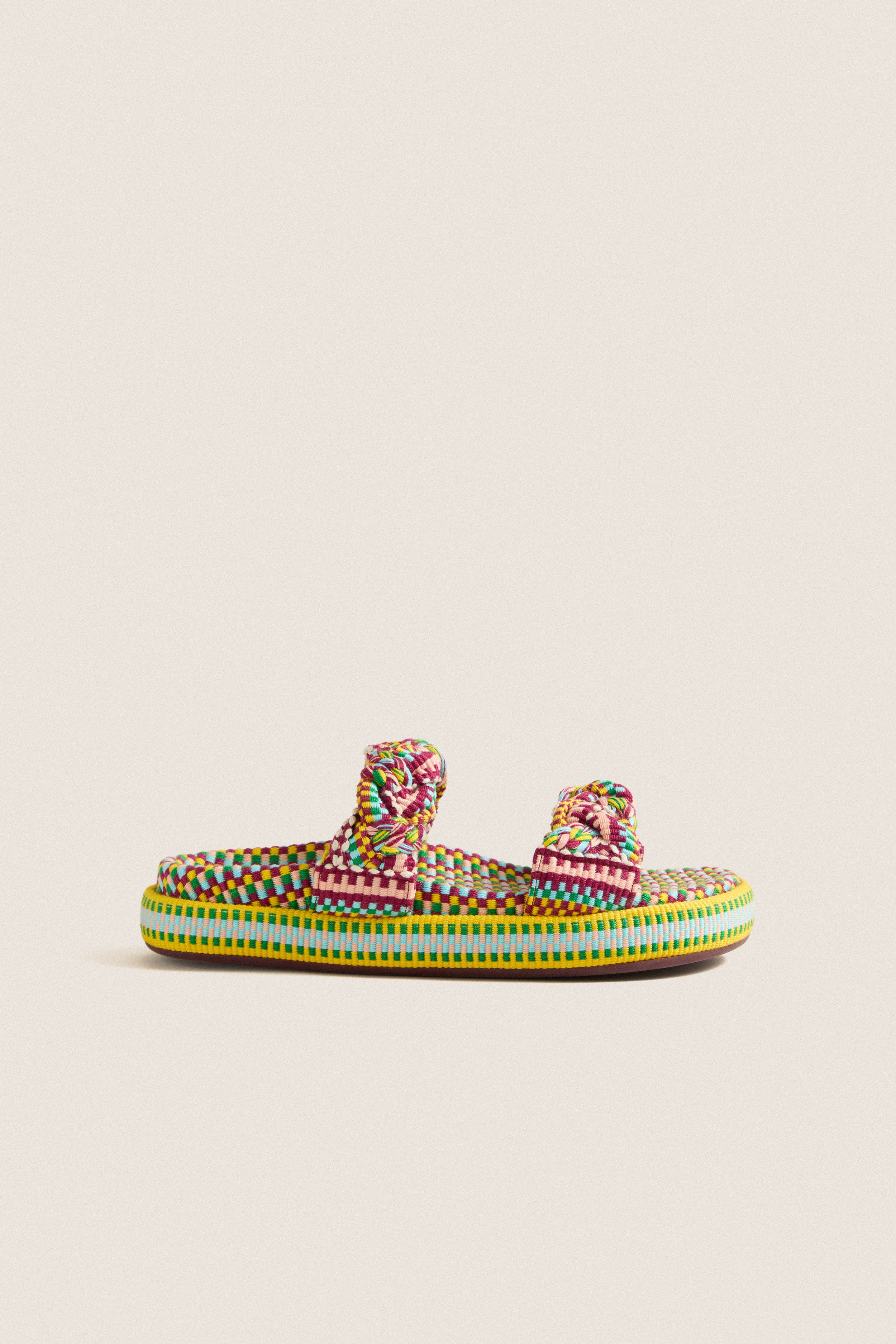 Caribe Daniella Two Band Sandals