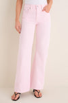 Blush Larsen Relaxed Flare