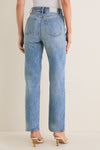 Serpentine Vintage Cassie Super High Rise Straight