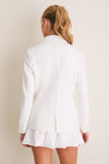 White Andrews Sport Blazer