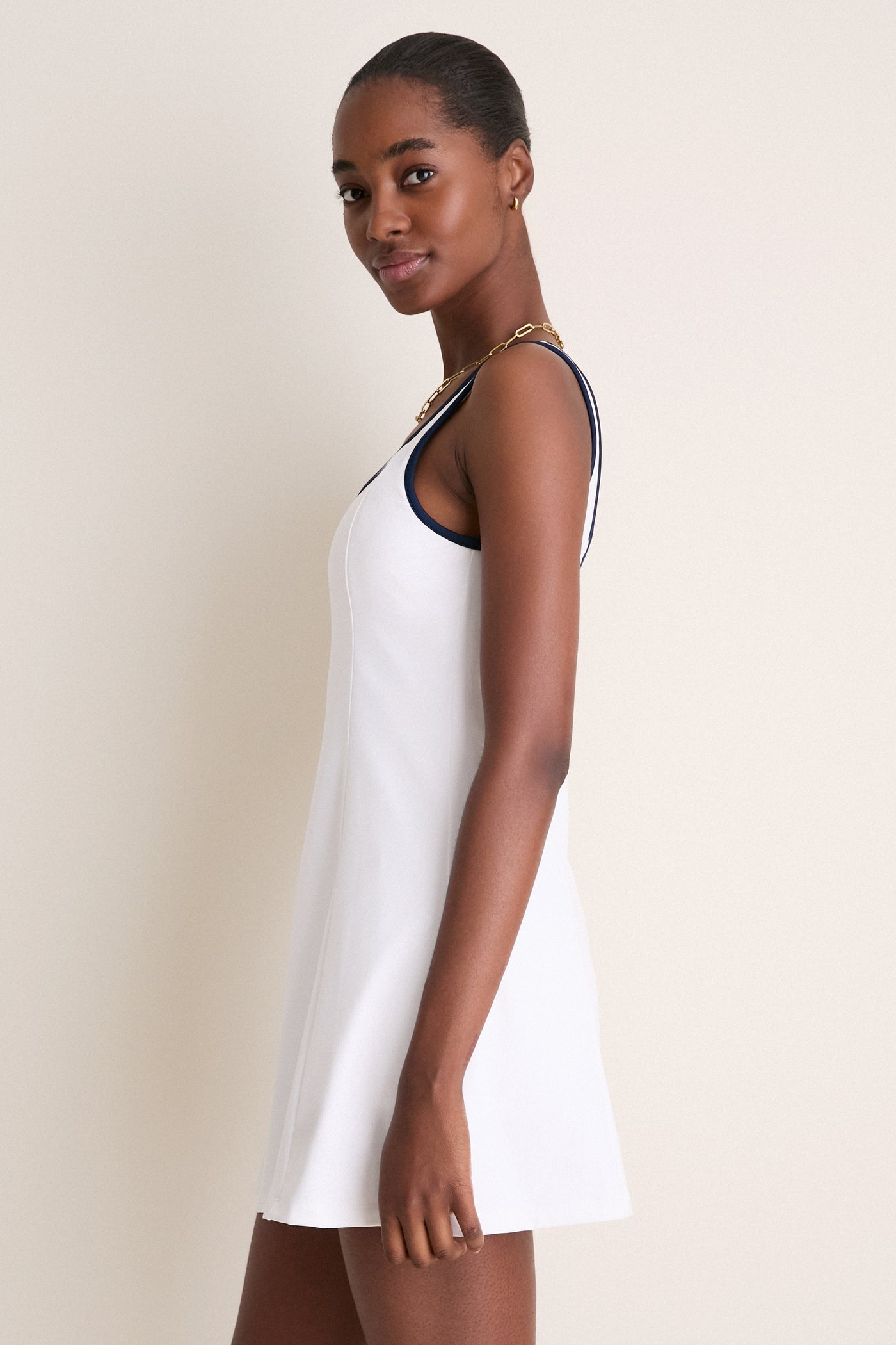 ladies tennis dress Women Tennis Dress Workout Dress with Built-in Bra and Shorts Pockets Athletic Dress for Exercise Golf Dresses