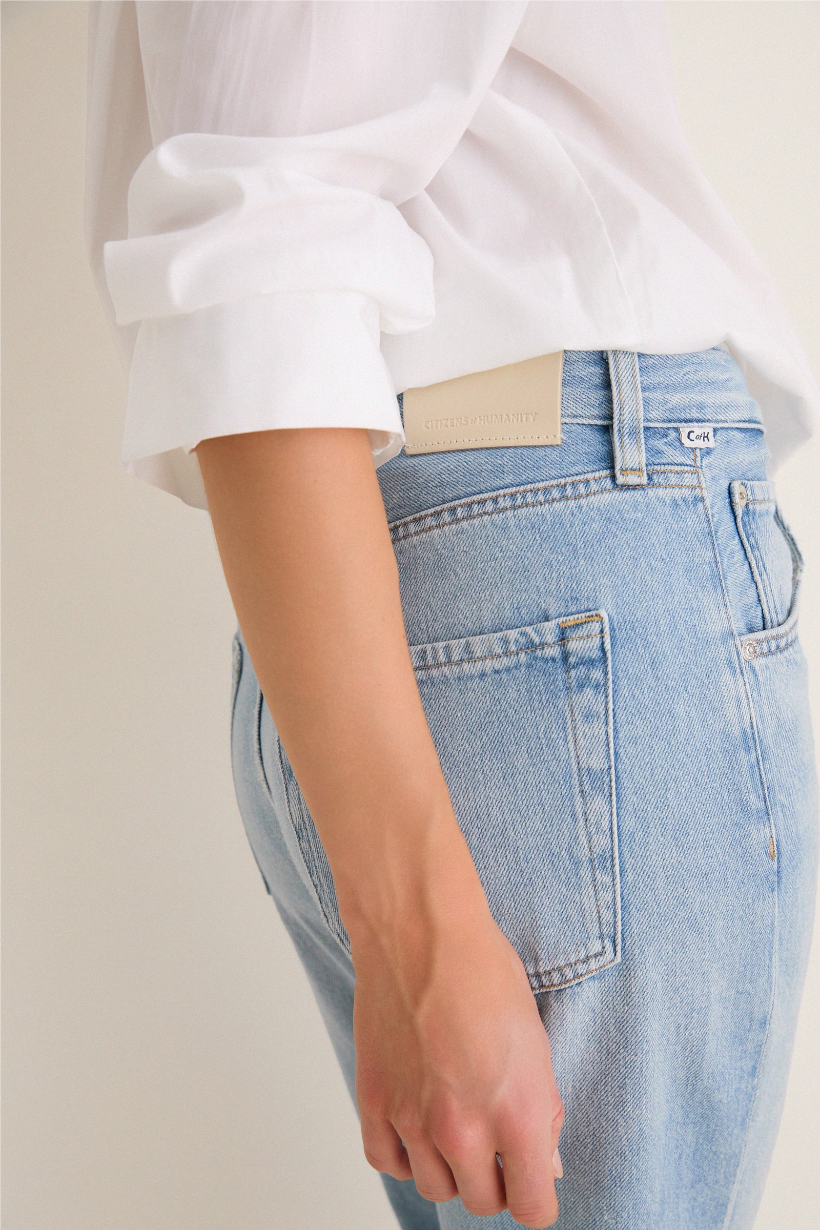 Ritual Winslow Boyfriend Jean