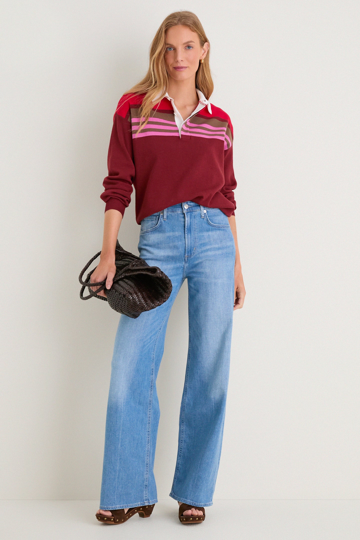 Canopy Lyra Long 32 Jean