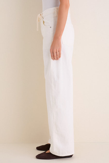 Pashmina Brynn Drawstring Trouser