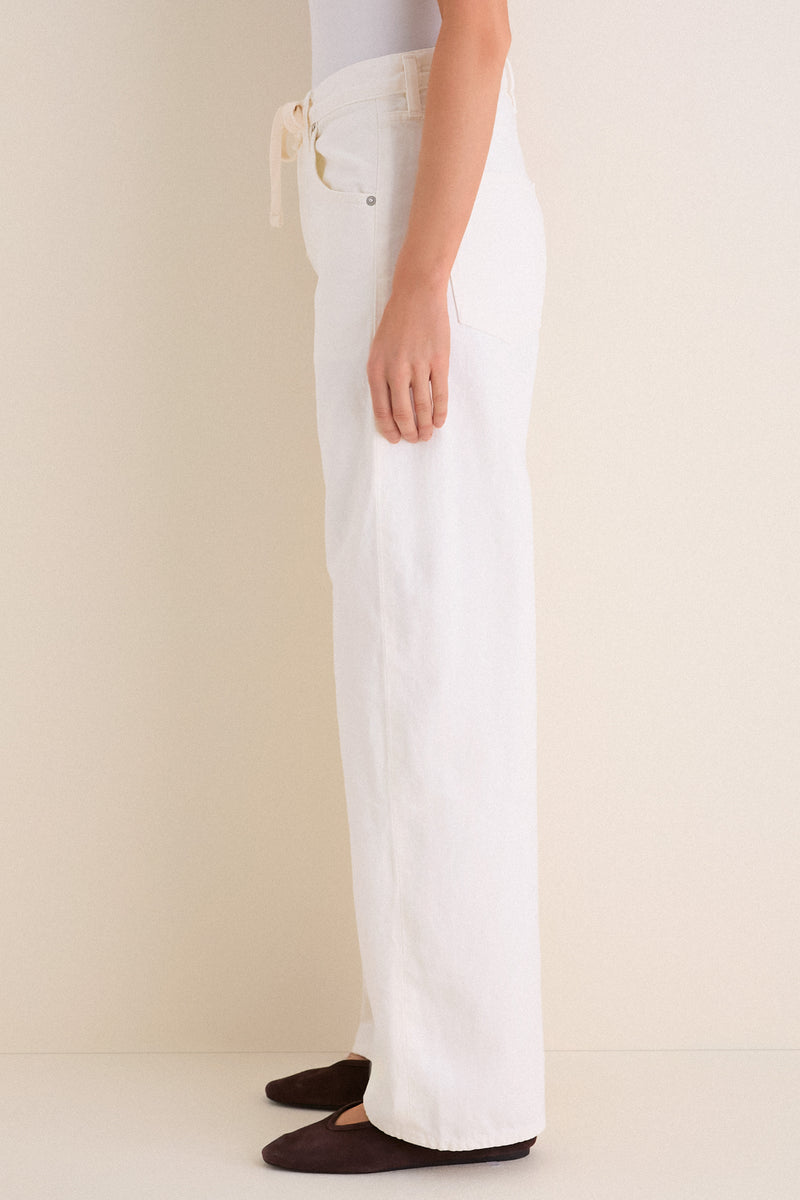 Pashmina Brynn Drawstring Trouser