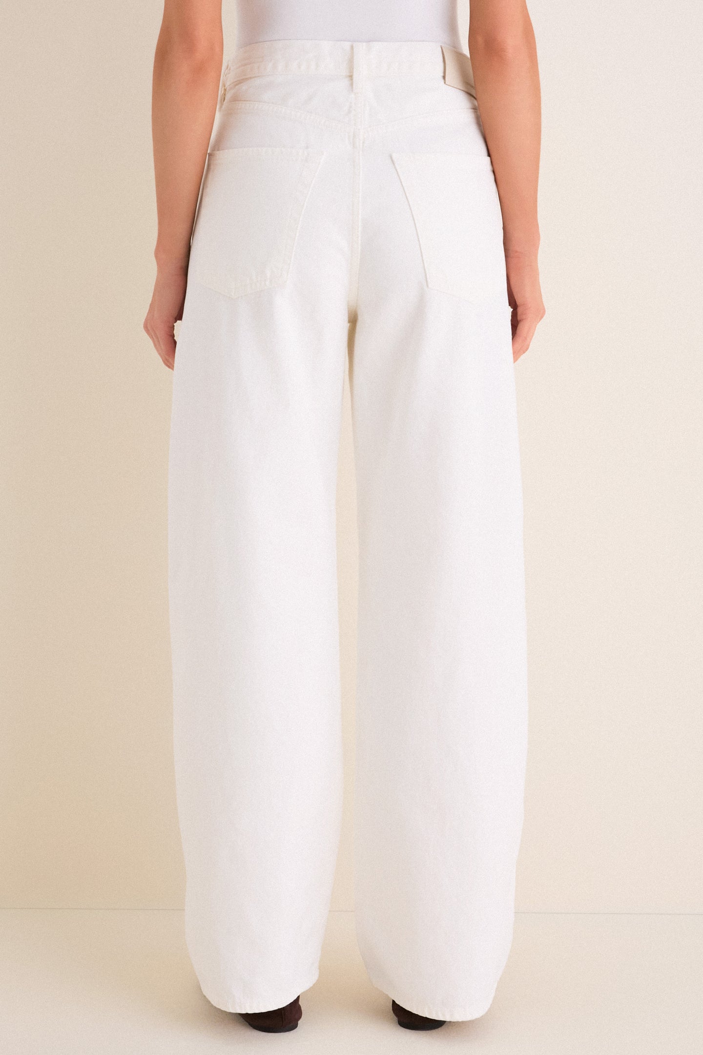 Pashmina Brynn Drawstring Trouser