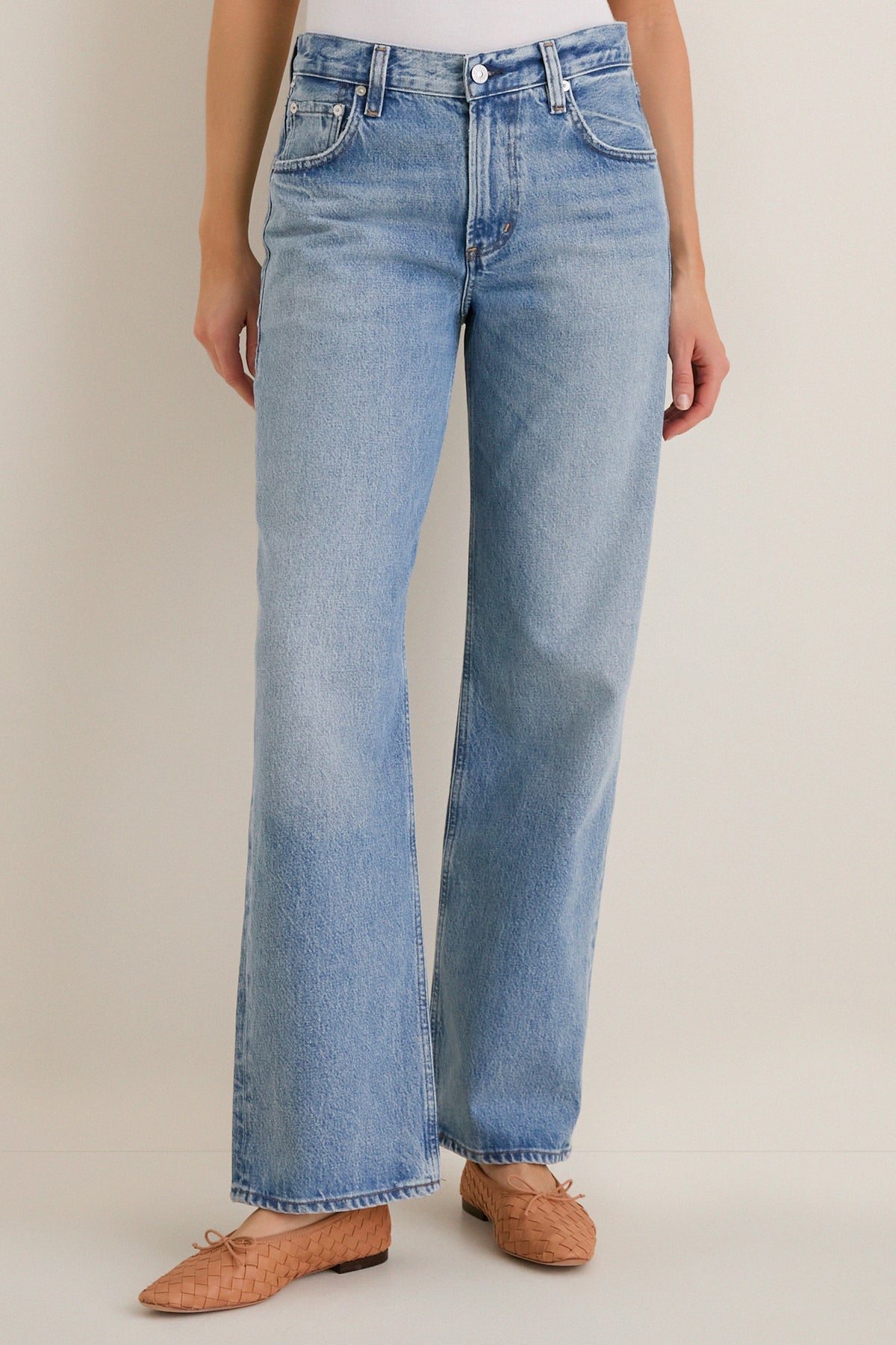 Cupid Lindz Easy Straight Jean