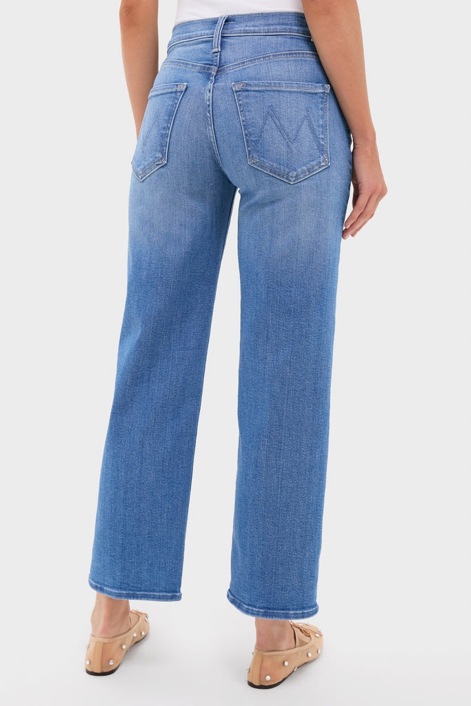 Piece by Piece Mid Rise Rambler Zip