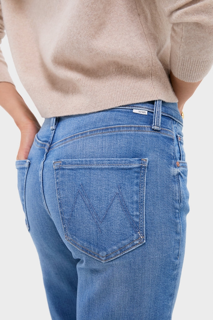 Piece by Piece Mid Rise Rambler Zip