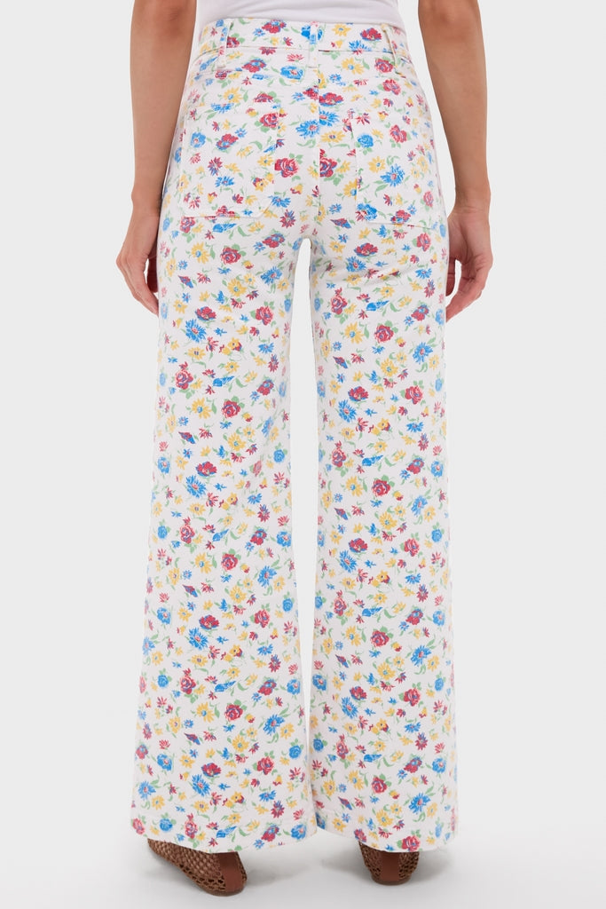 Rose Bowl The Patch Pocket Hustler Roller Sneak