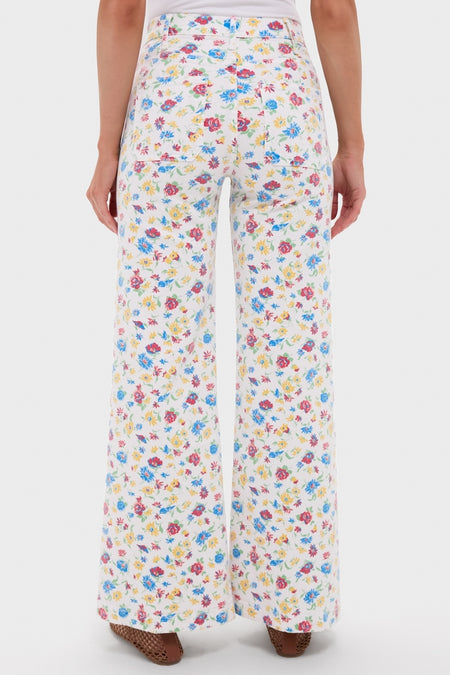 Rose Bowl The Patch Pocket Hustler Roller Sneak