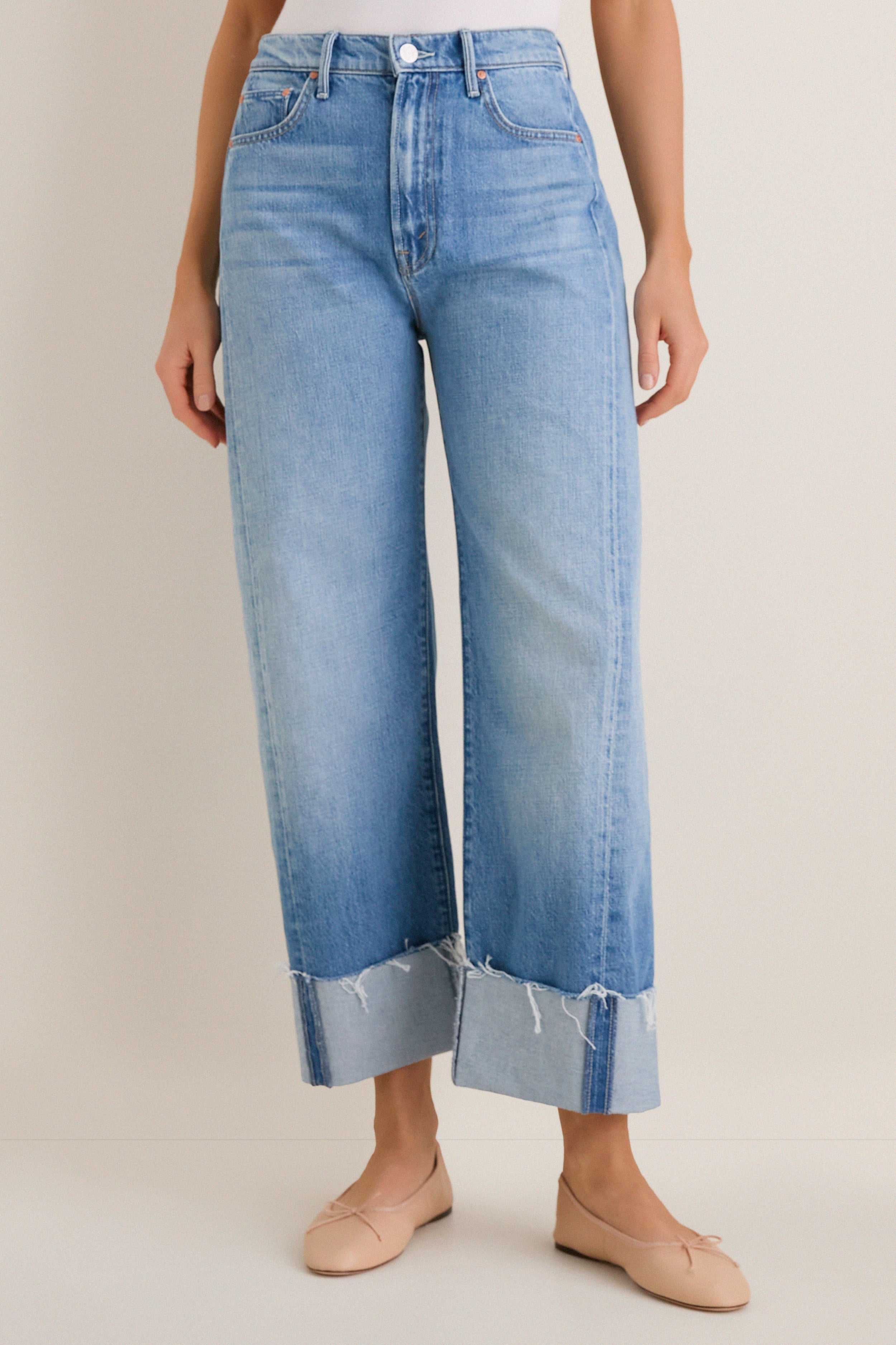 Last Bite The Half-Pipe Ankle Cuff Fray