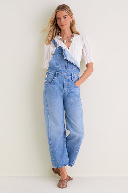 Last Bite The Half-Pipe Overall Ankle