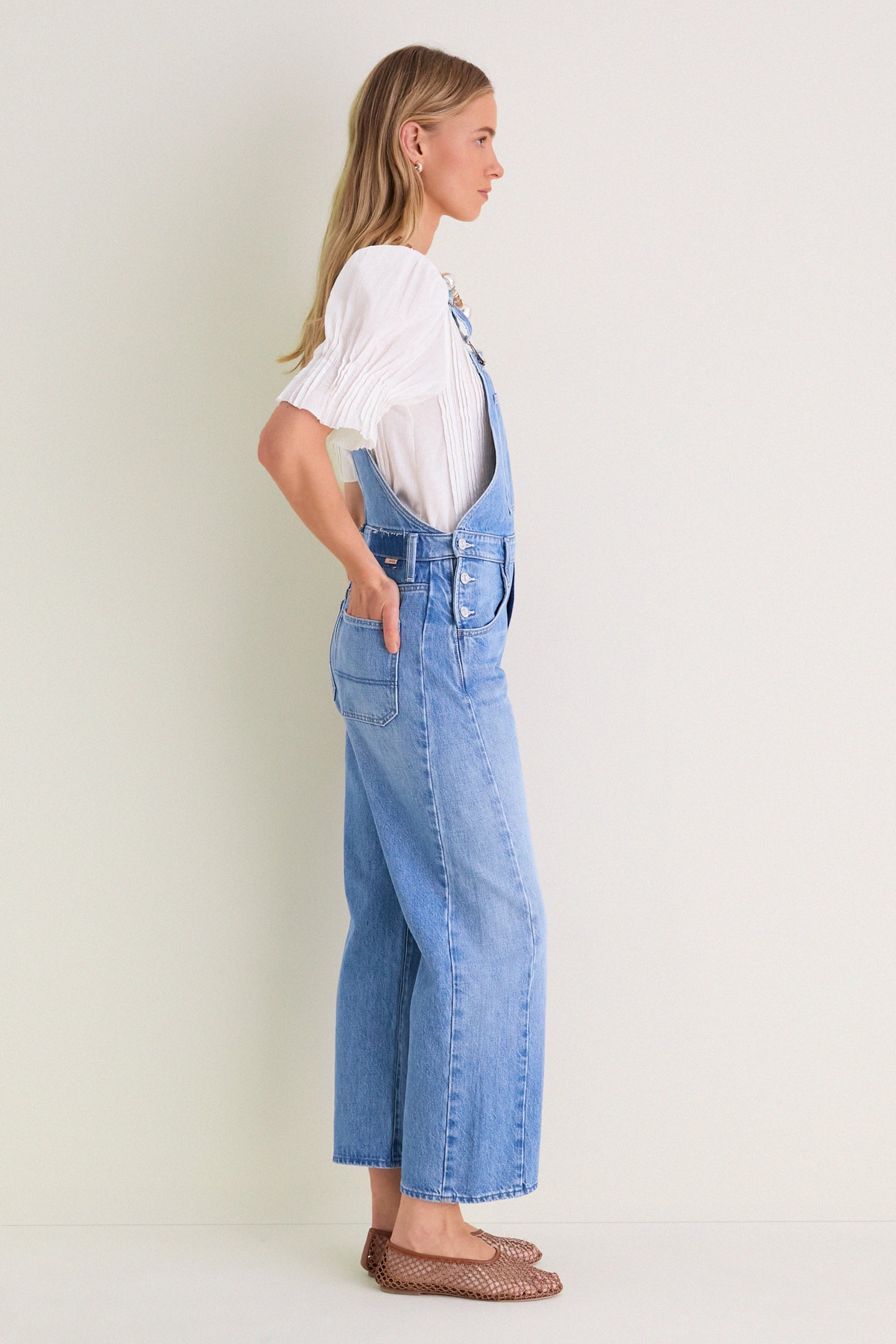 Last Bite The Half-Pipe Overall Ankle