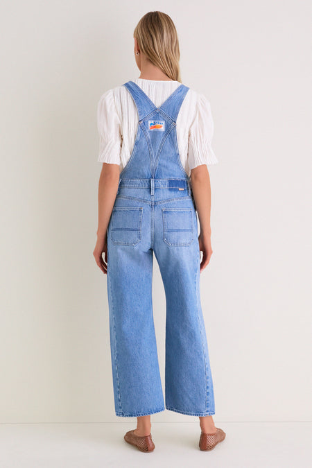 Last Bite The Half-Pipe Overall Ankle