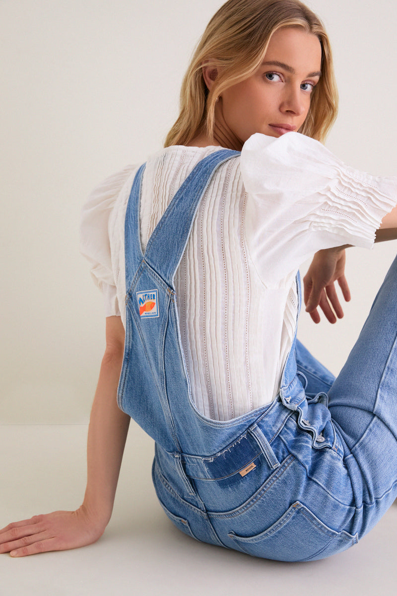 Last Bite The Half-Pipe Overall Ankle