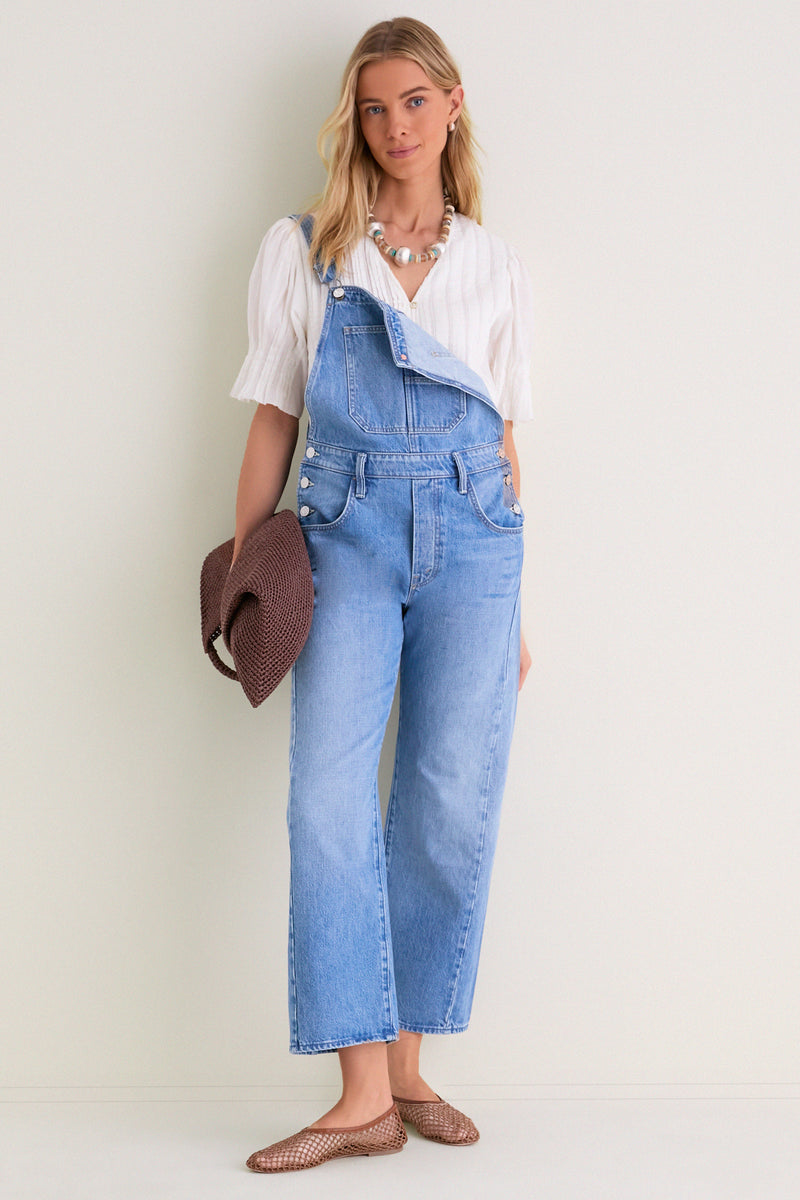 Last Bite The Half-Pipe Overall Ankle