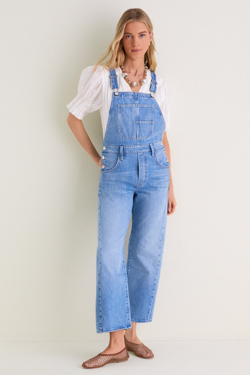 Last Bite The Half-Pipe Overall Ankle