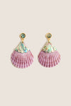 Shell Tabitha Earrings