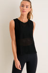 Black Cane Sasha Tank