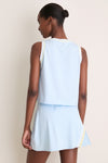 Light Blue Tilden Tank