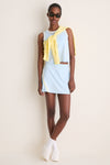 Light Blue Tilden Tank