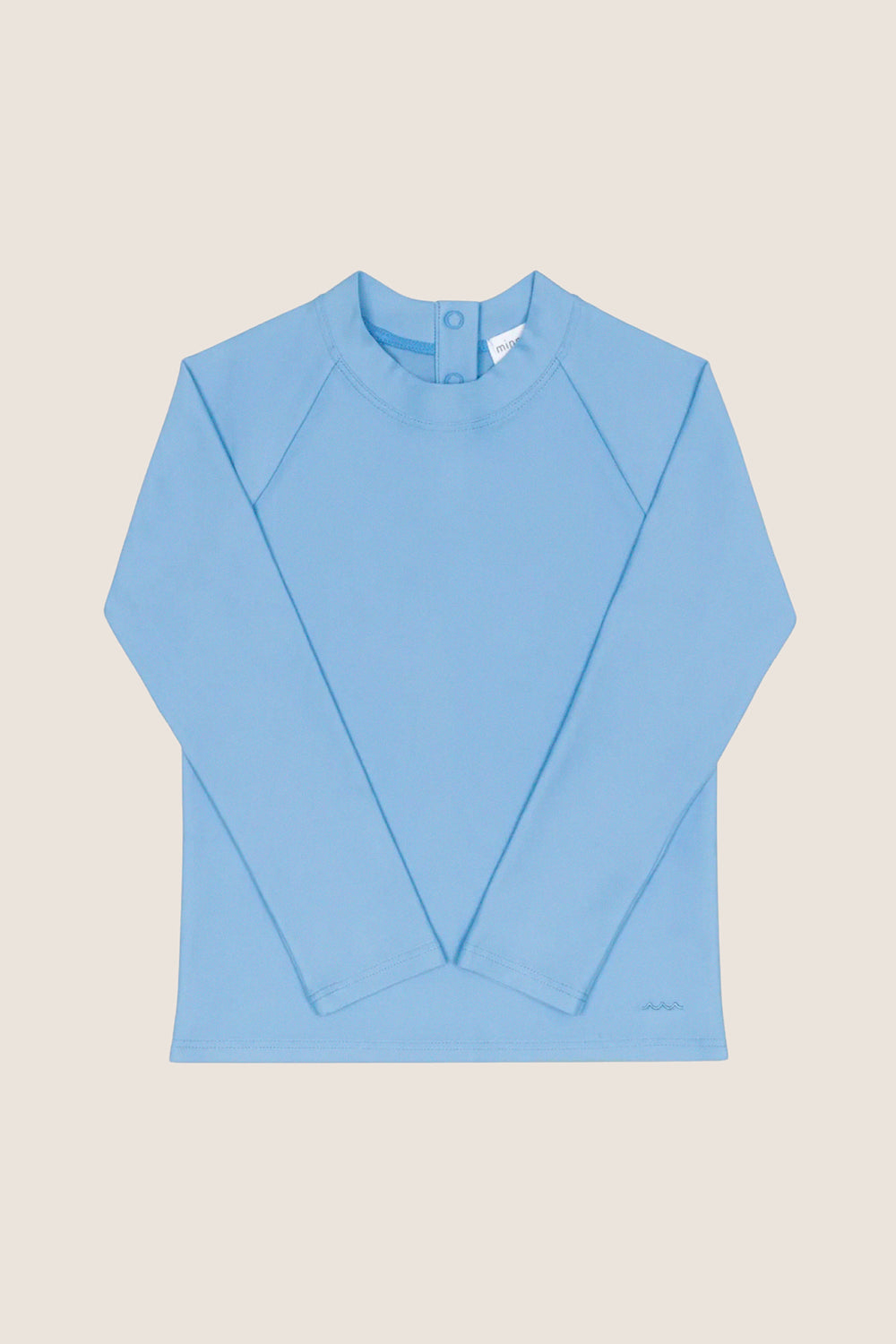 Unisex Blue Rashguard