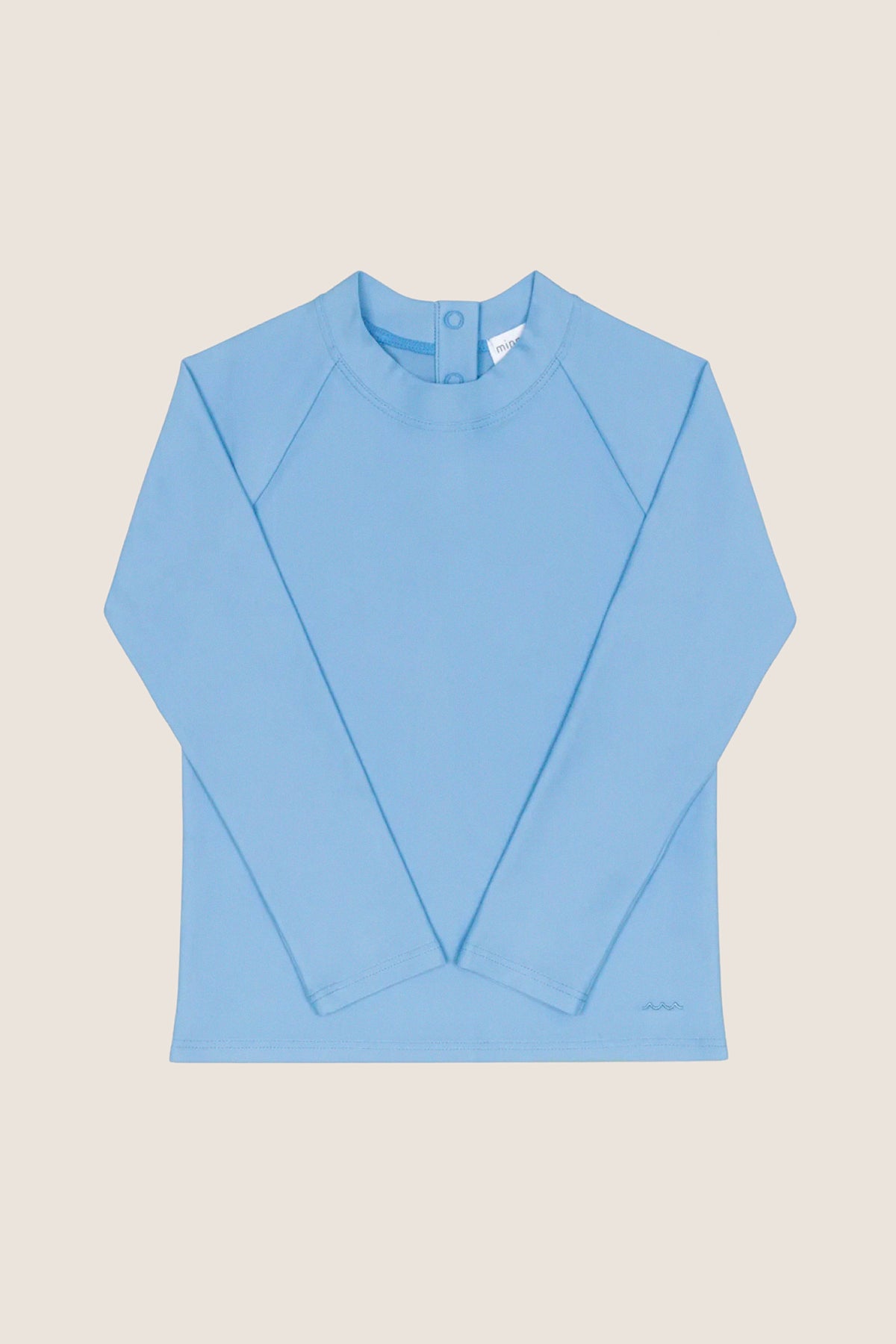 Unisex Blue Rashguard