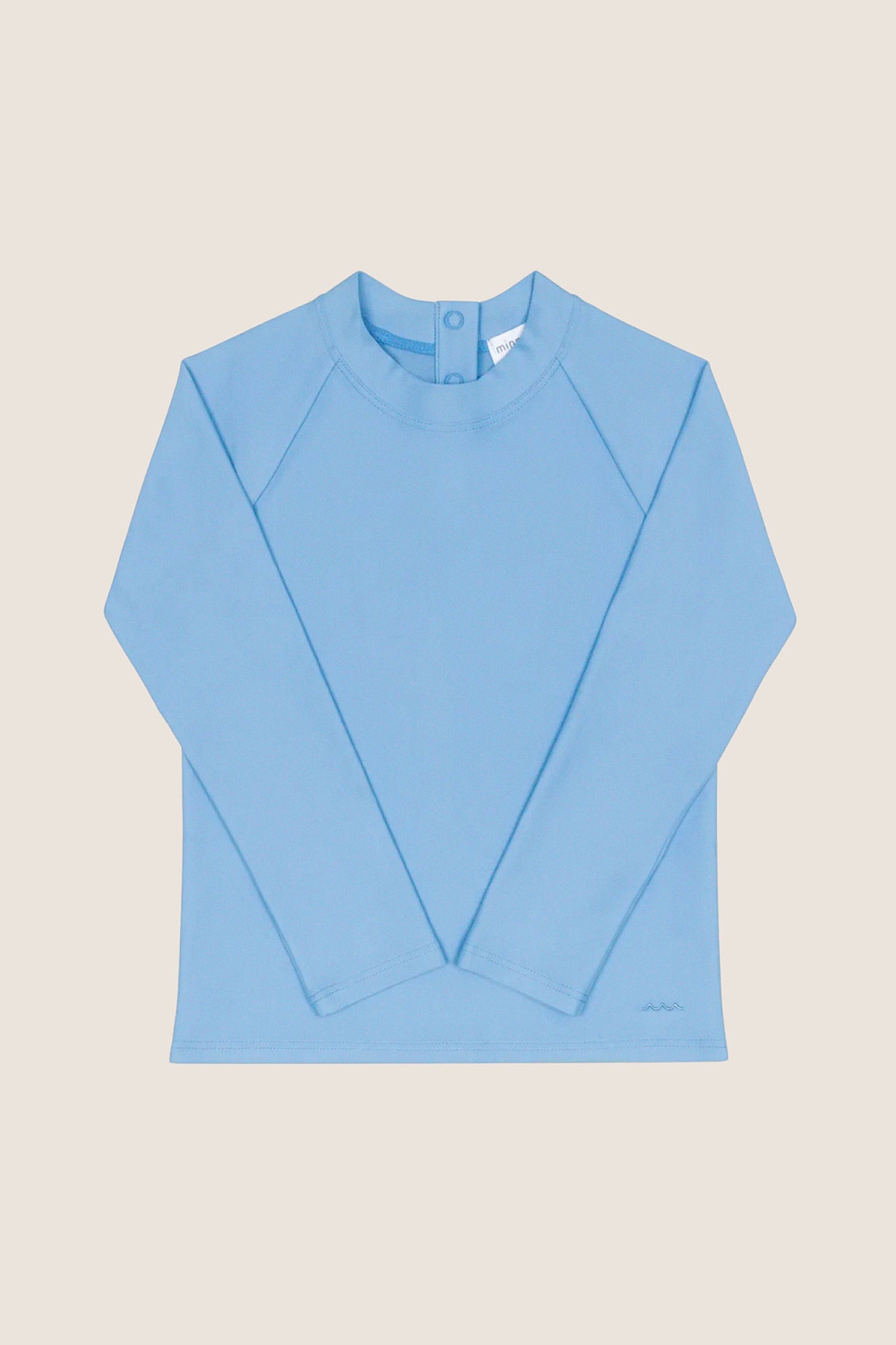 Unisex Blue Rashguard