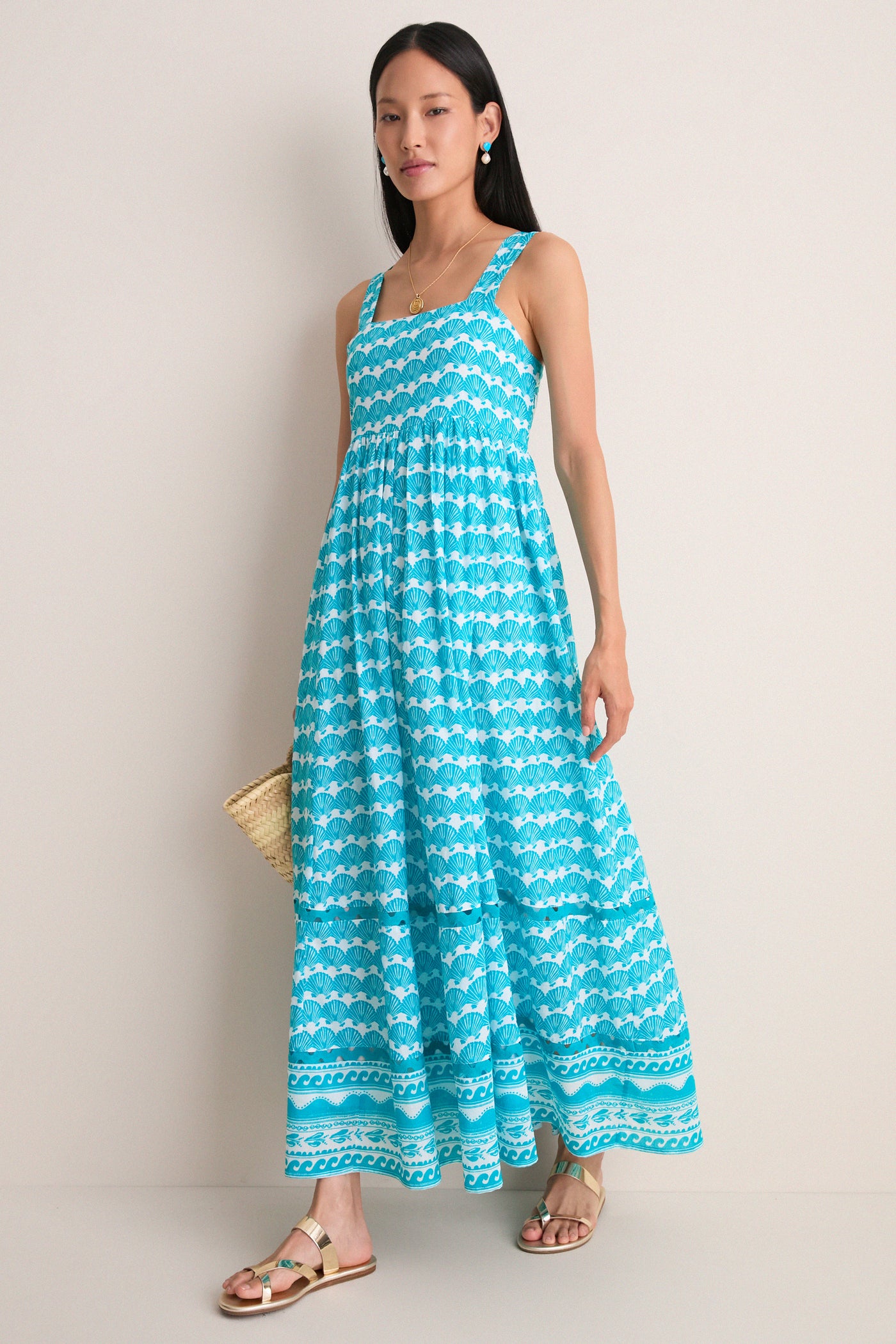 lily maxi dress Parigi Maxi Dress
