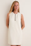 Pristine Elba Tank Mini Dress