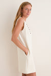Pristine Elba Tank Mini Dress
