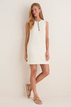 Pristine Elba Tank Mini Dress