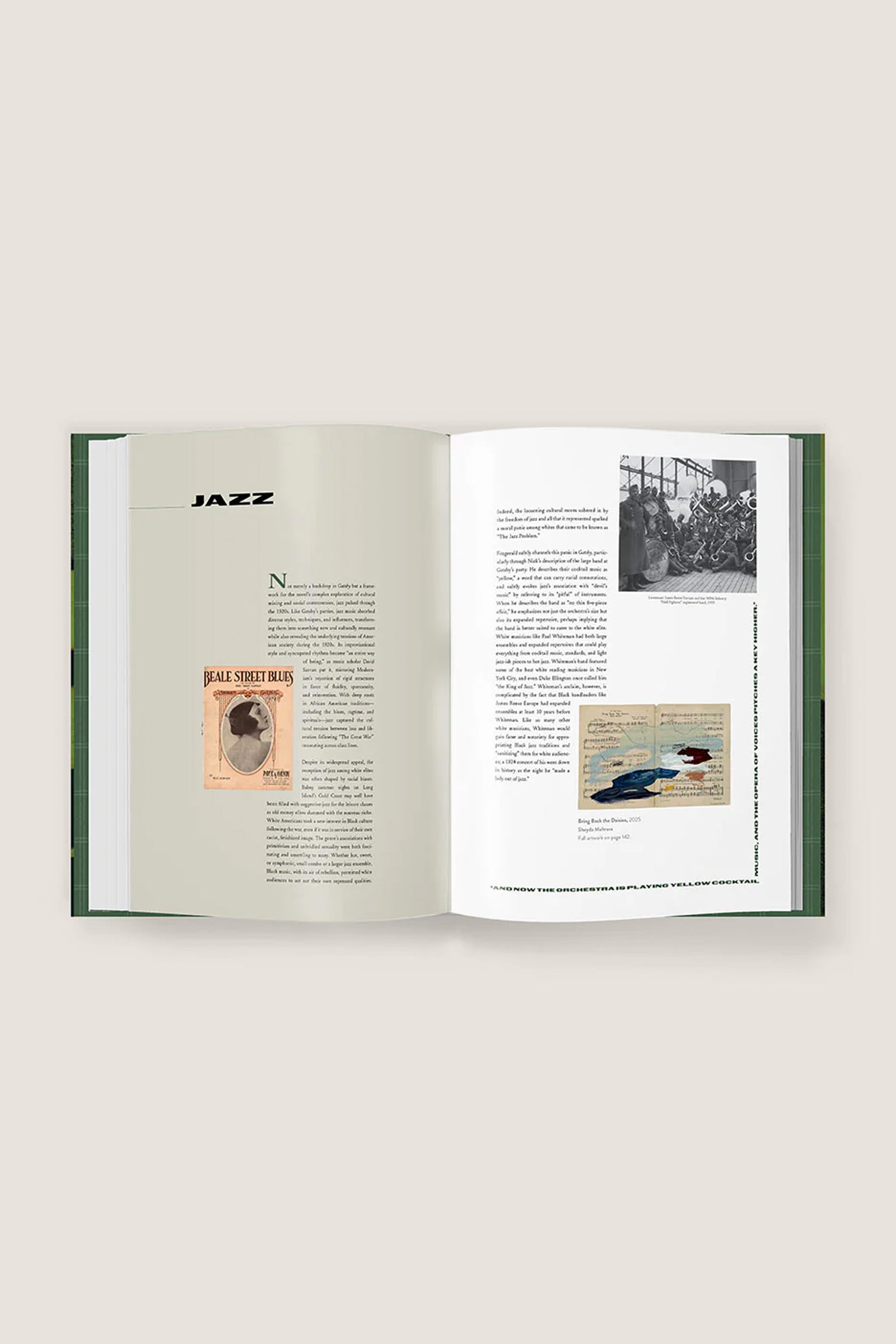 The Great Gatsby Art Novel
