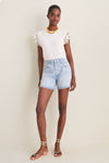 Cream Gwen Tee