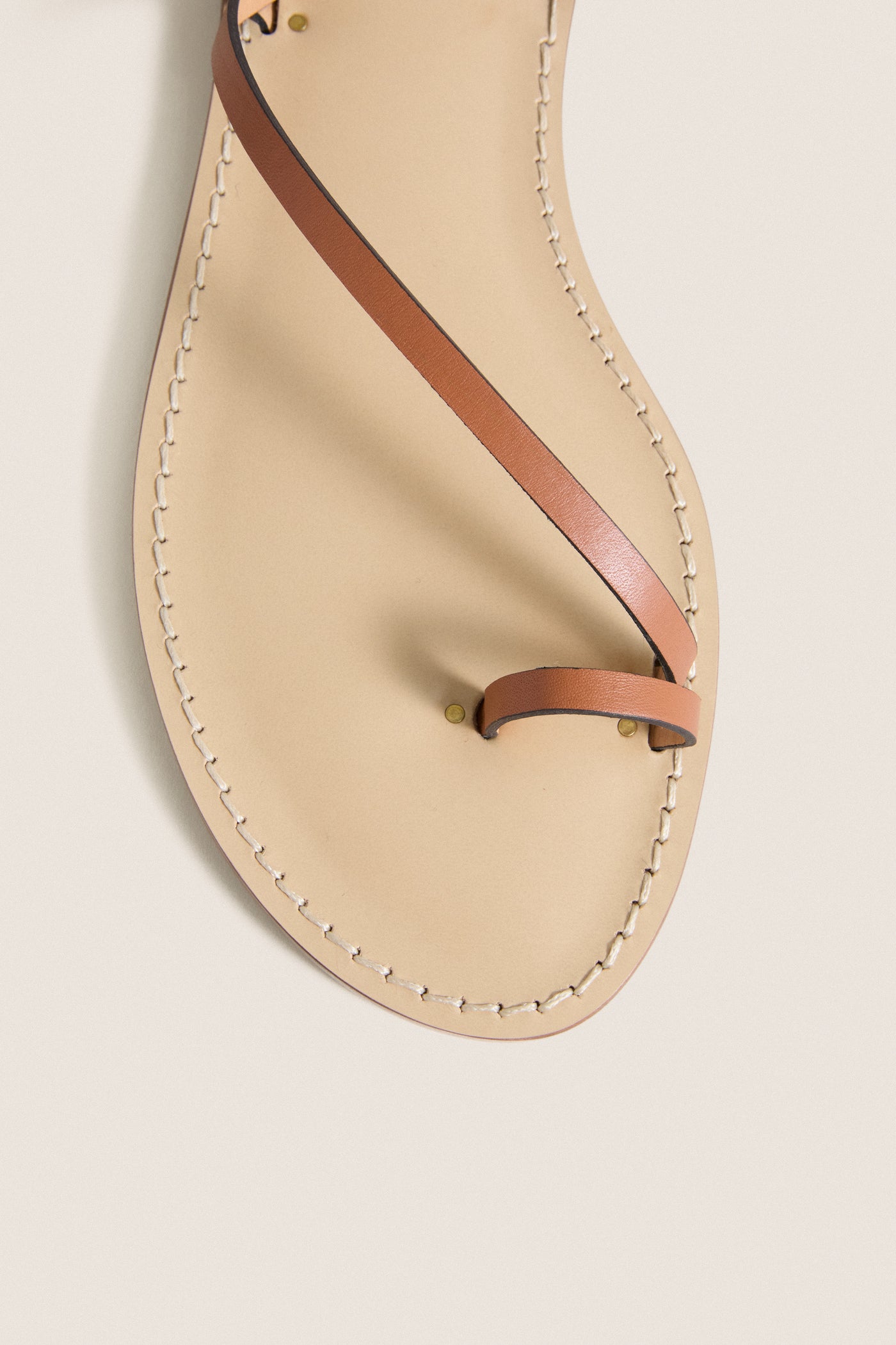 Cognac Kalahari Sandals