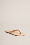 Cognac Kiwayu Sandals