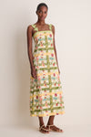 Checkmate Raleigh Midi Dress