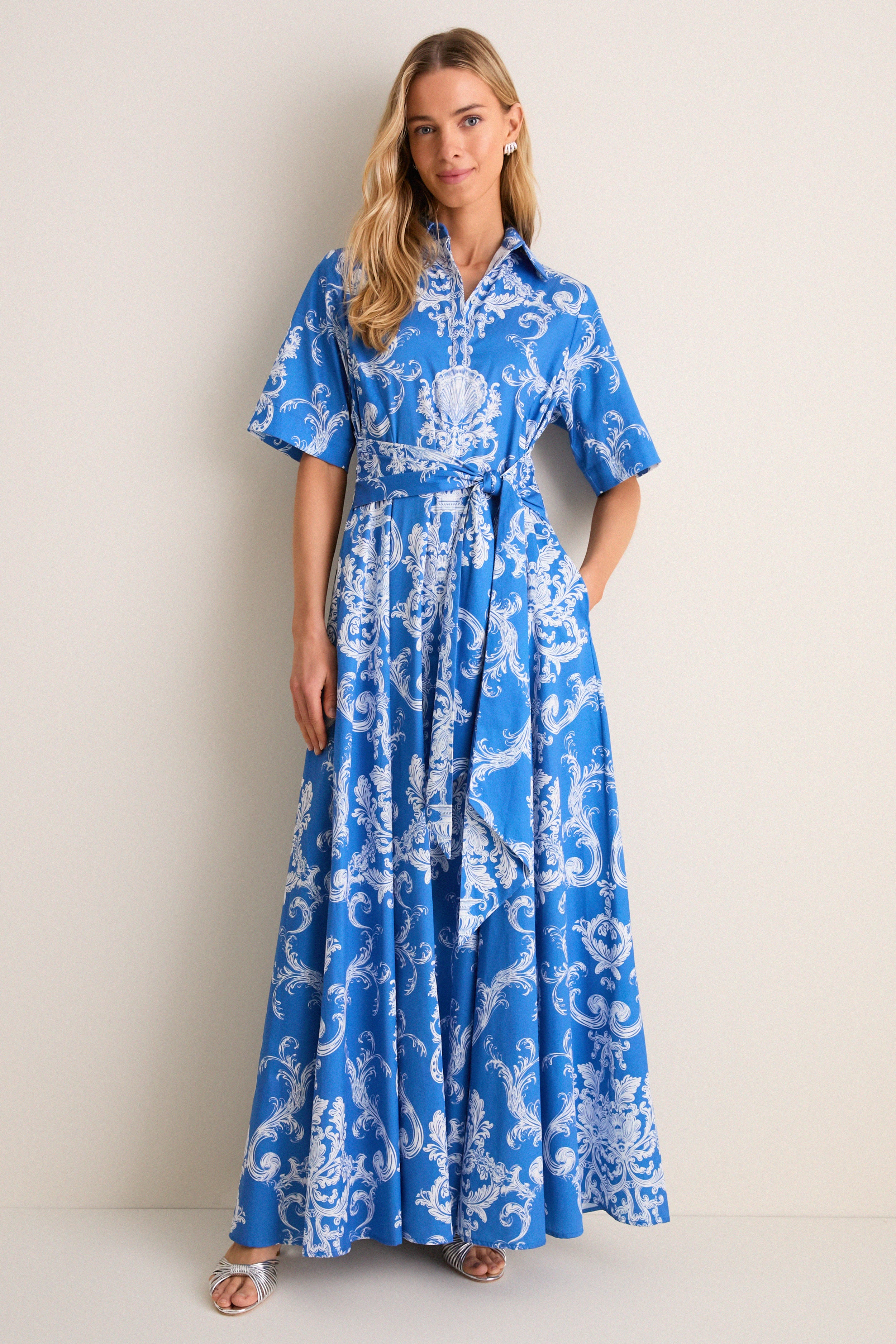 Barocco Posie Dress
