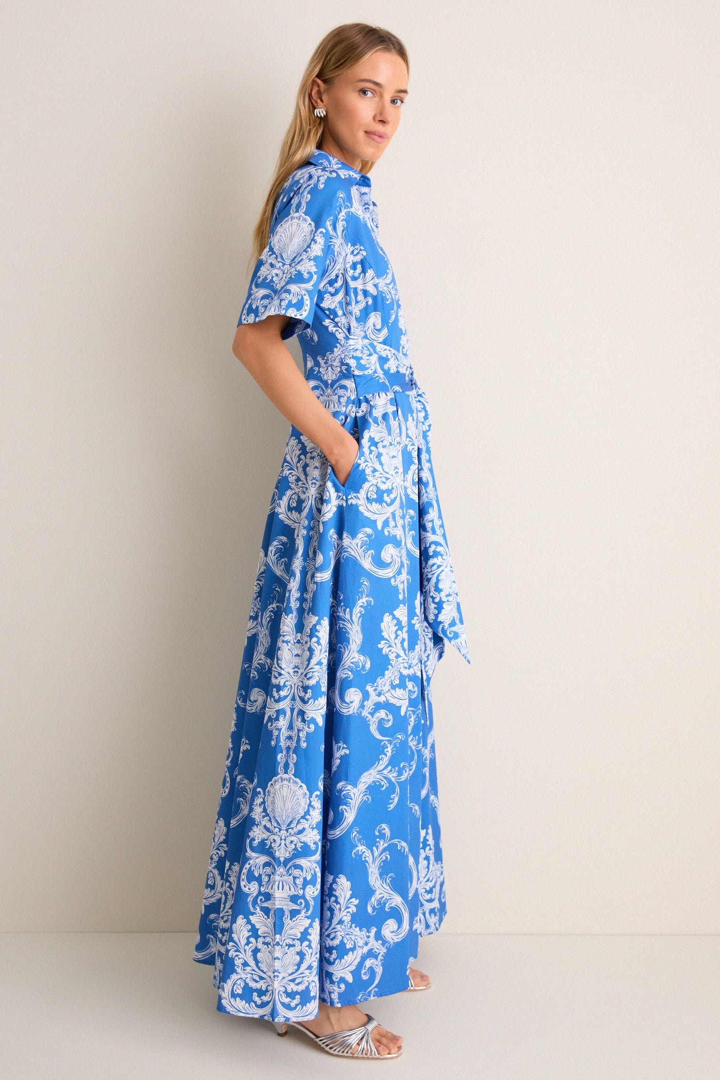 Barocco Posie Dress