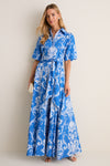 Barocco Posie Dress