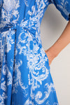 Barocco Posie Dress