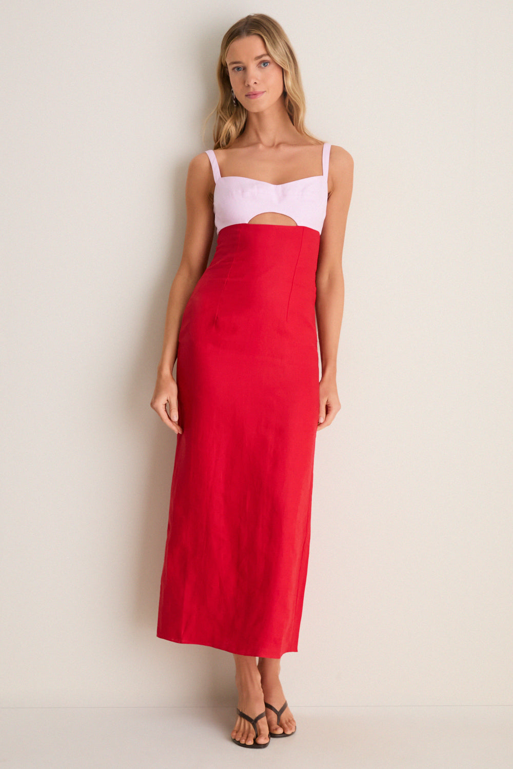 Scarlet Nara Dress | Cala de la Cruz Scarlet Nara Dress | Cala de la Cruz
