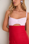 Scarlet Nara Dress