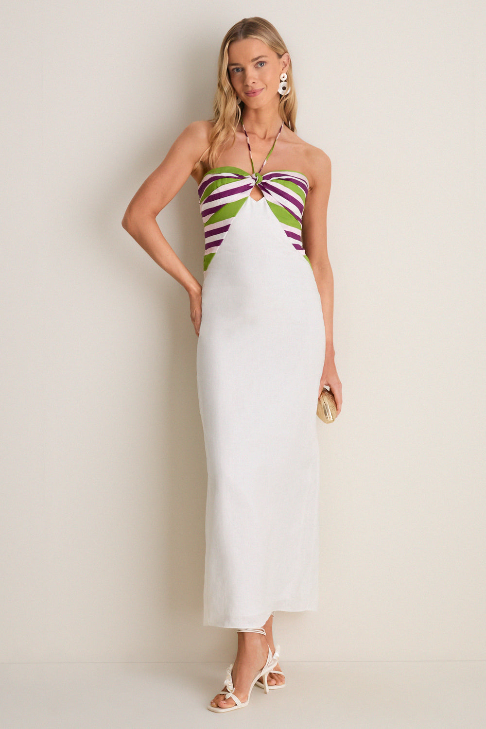 Cala de la Cruz Tapestry Leda Dress Tapestry / XS Cala de la Cruz Tapestry Leda Dress Tapestry / XS