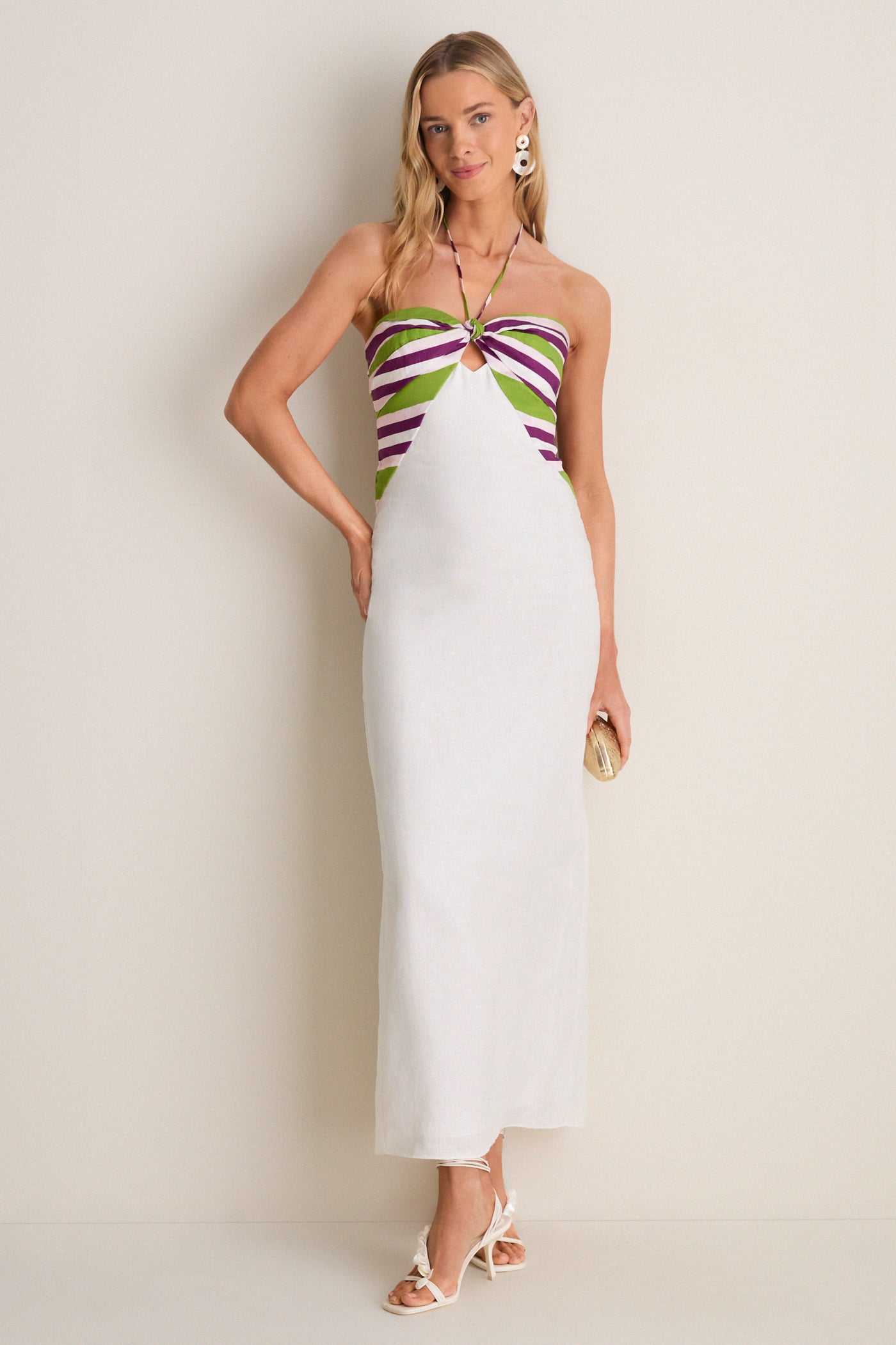 Tapestry Leda Dress