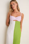 Forest Nara Dress